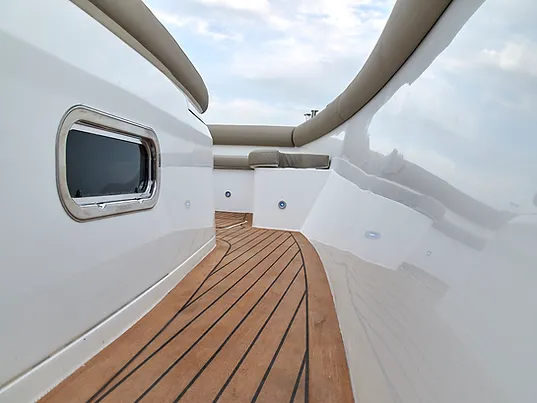 Rodman 33 Offshore