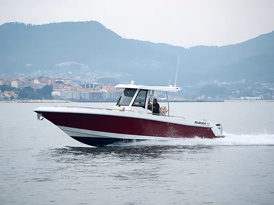 Rodman 33 Offshore