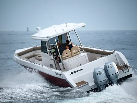 Rodman 33 Offshore