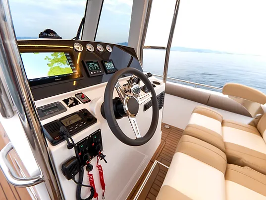 Rodman 33 Offshore