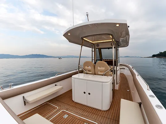 Rodman 33 Offshore