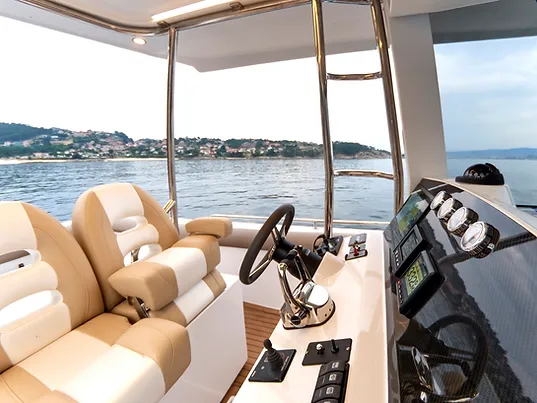 Rodman 33 Offshore